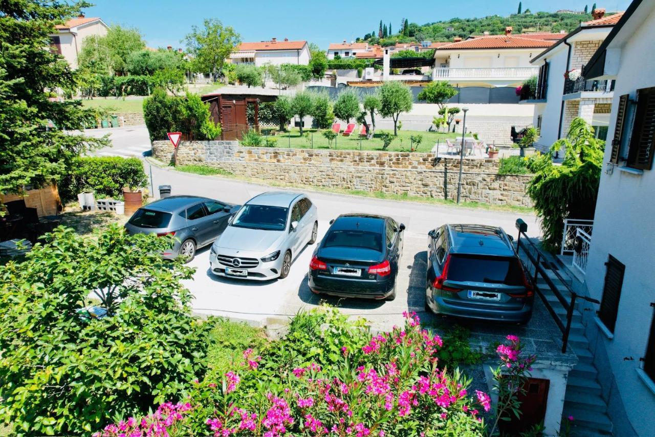 Moon Bay Apartment - Free Large Parking Portoroz Luaran gambar